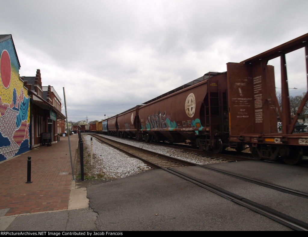 BNSF 450570